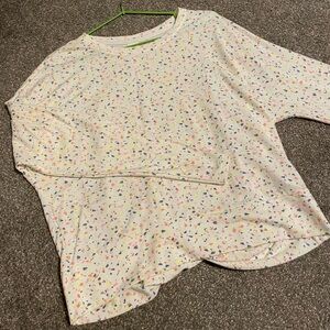 Old Navy - Open Back Active Top